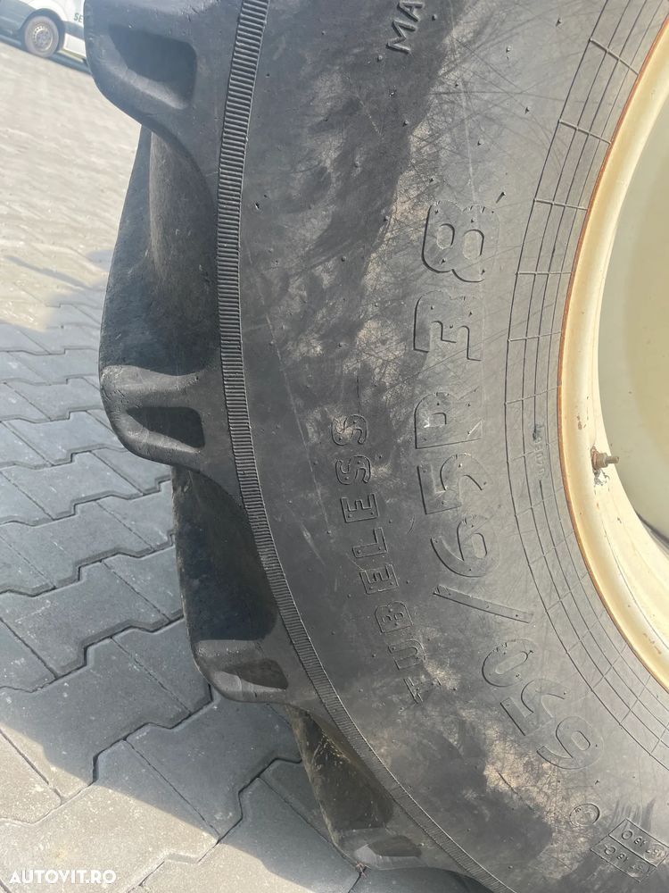 New Holland T6080 - 6