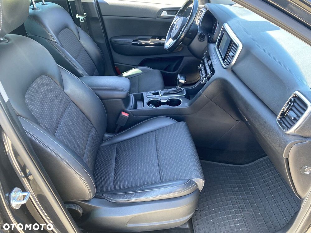 Kia Sportage - 15