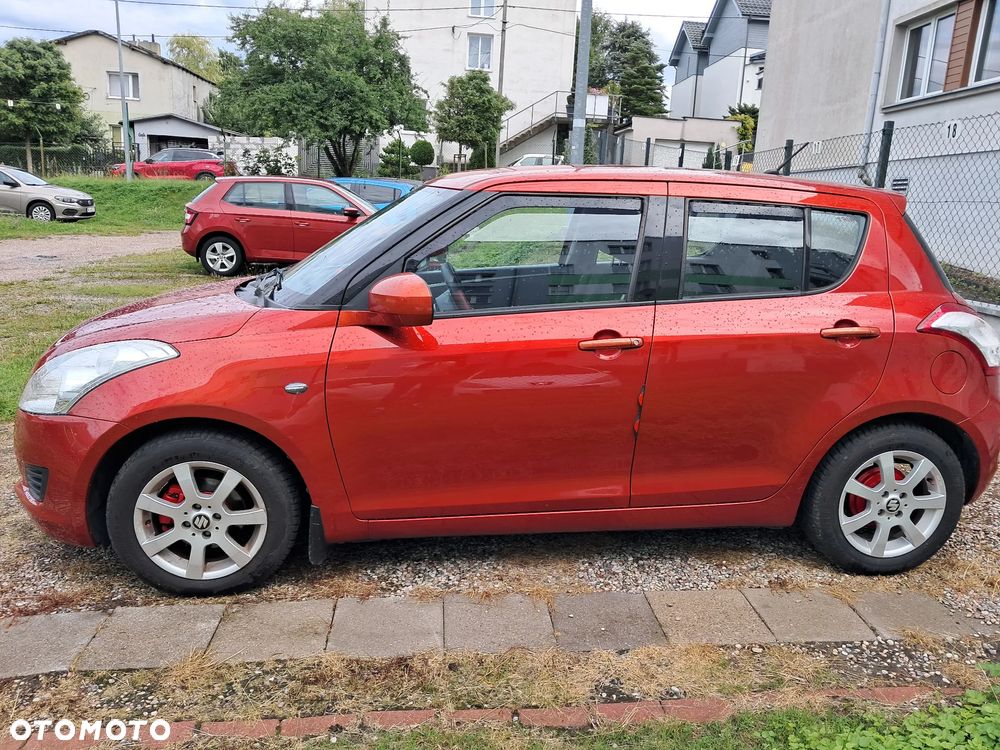 Suzuki Swift 1.2 Club - 2