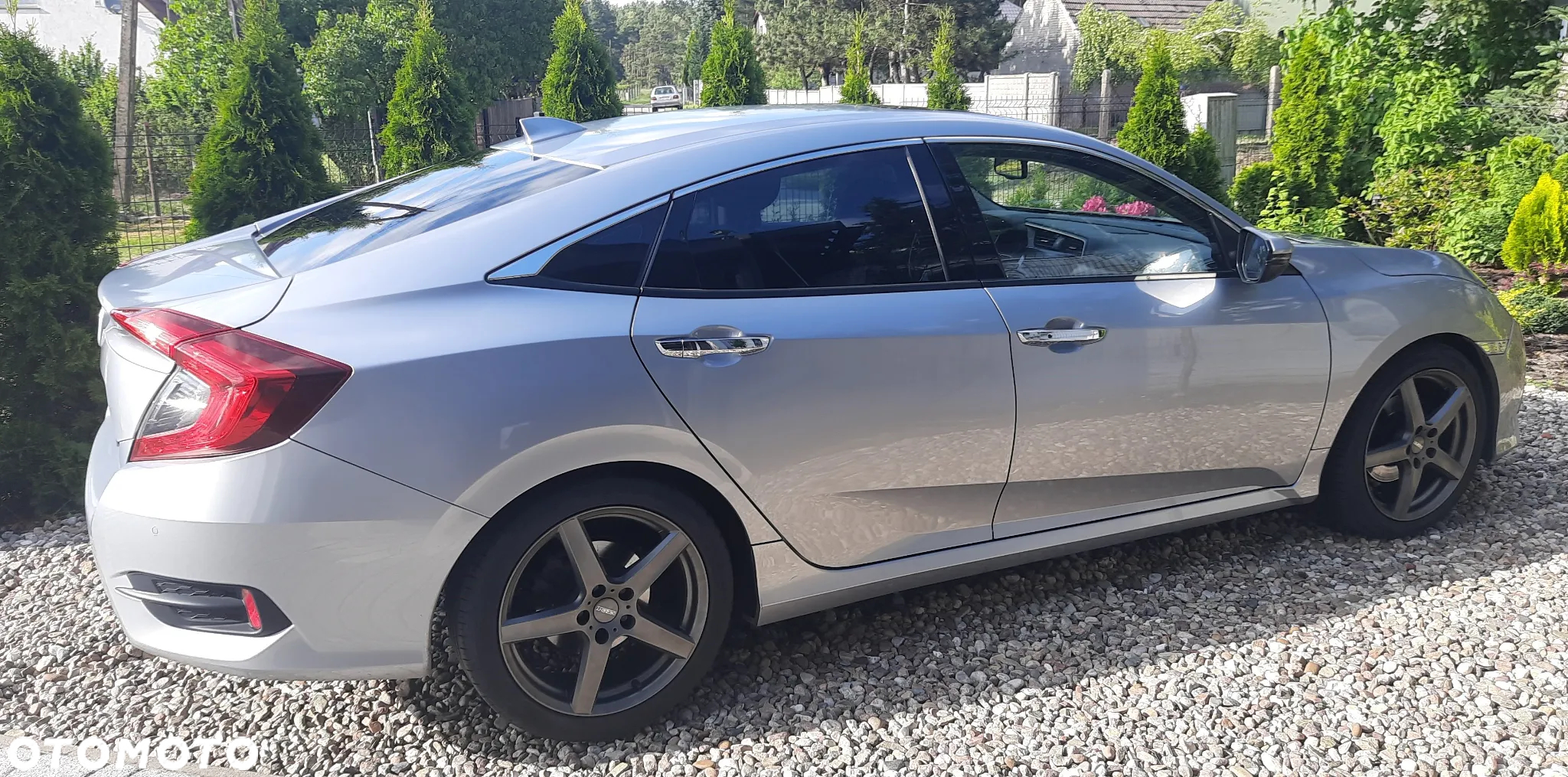 Honda Civic 1.5 T Executive - 8