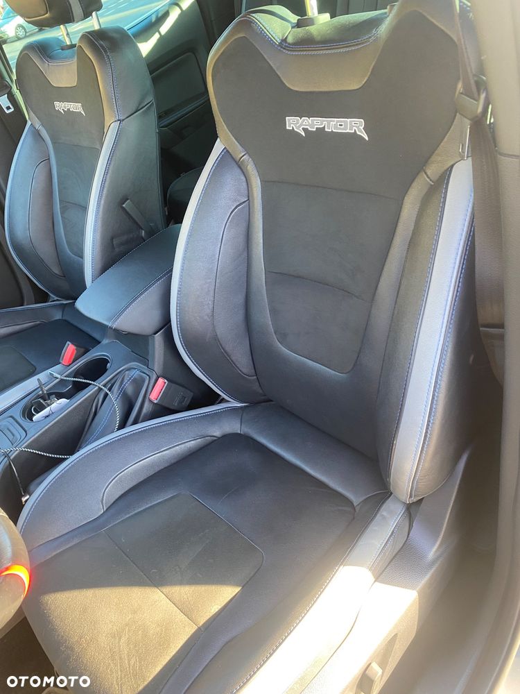 Ford Ranger Raptor 2.0 EcoBlue 4x4 DC - 6