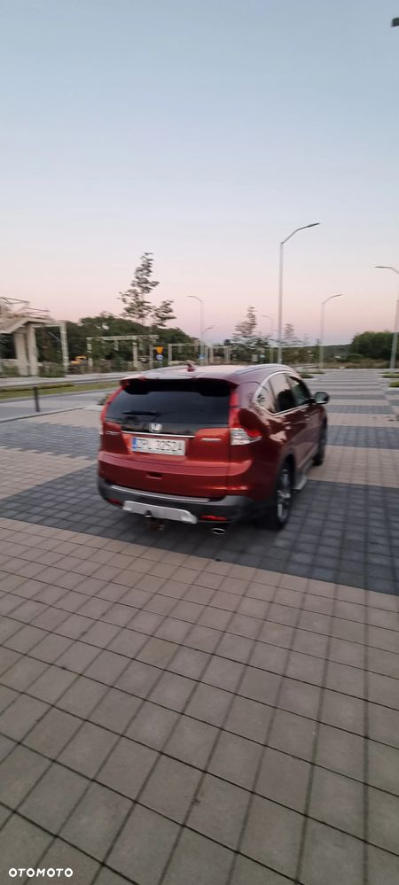 Honda CR-V 2.0 Executive Navi + ADAS - 6