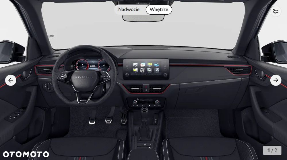 Skoda Kamiq 1.5 TSI Monte Carlo - 4