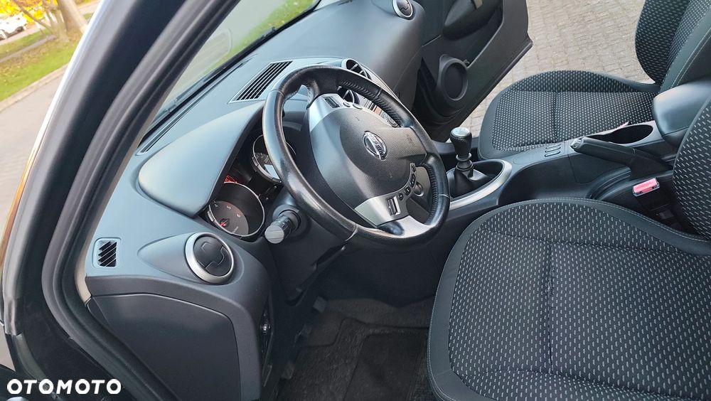 Nissan Qashqai 2.0 Visia - 5