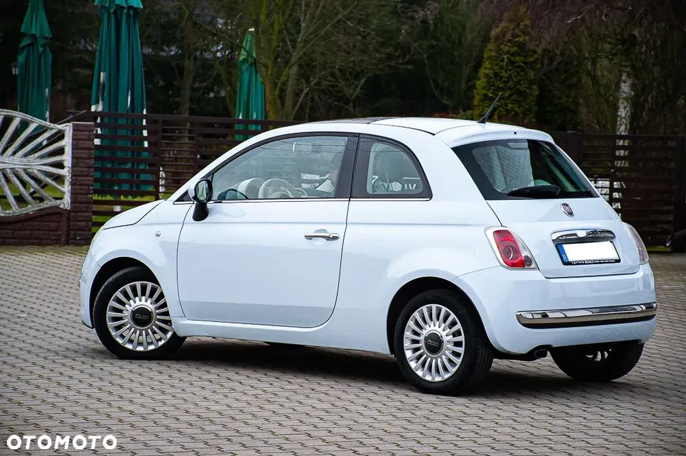 Fiat 500 1.2 8V Sport - 12