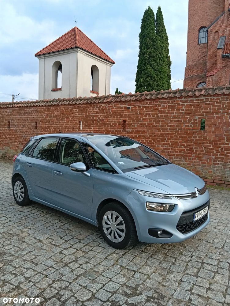 Citroën C4 Picasso - 1