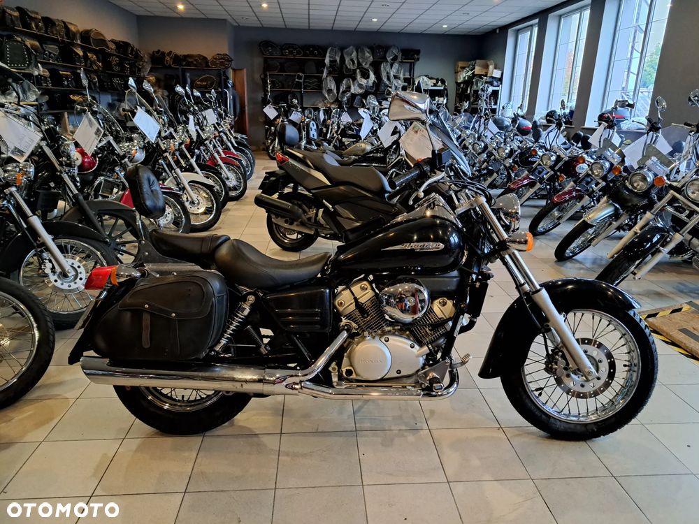 Honda Shadow - 1
