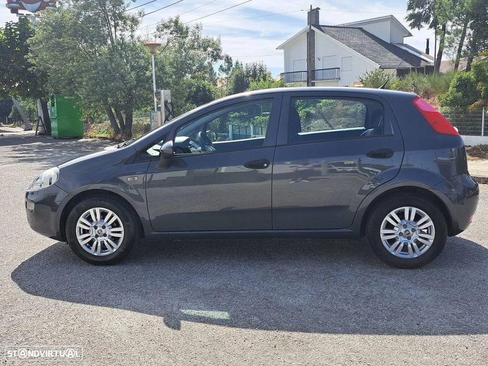 Fiat Punto 1.2 Easy S&S - 14