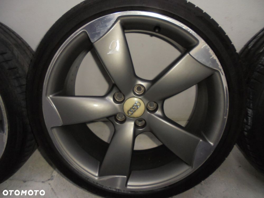 audi a1 felga aluminiowa 7.5x18h2 et39 8x0601025m - 5