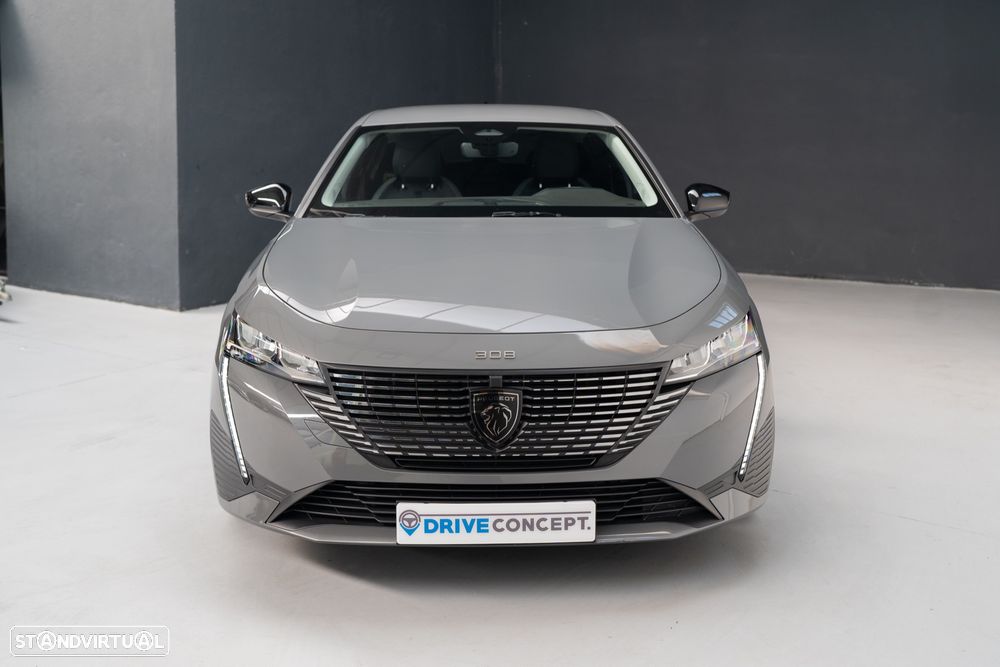 Peugeot 308 1.6 Hybrid Allure e-EAT8 - 3