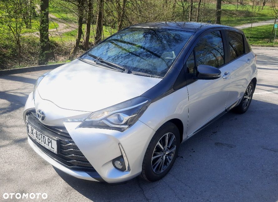 Toyota Yaris 1.5 20th Anniversary CVT - 1