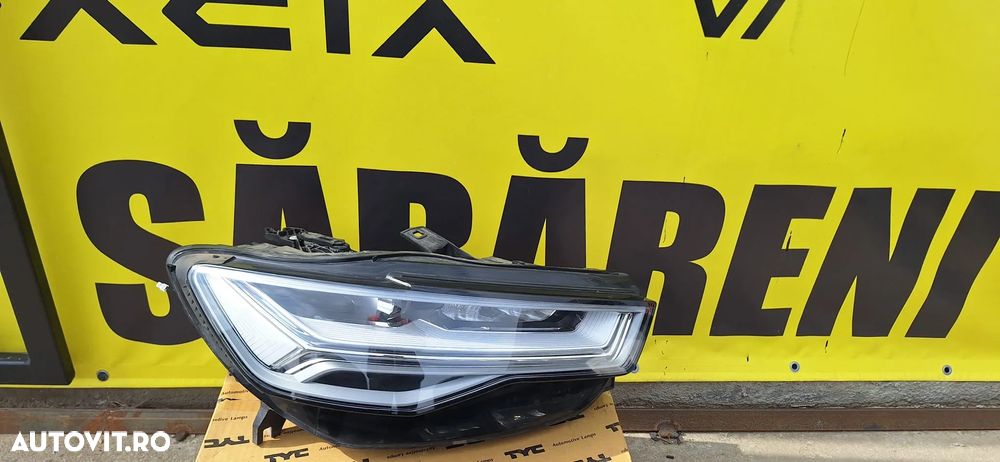 FAR DREAPTA FULL LED MATRIX AUDI A6