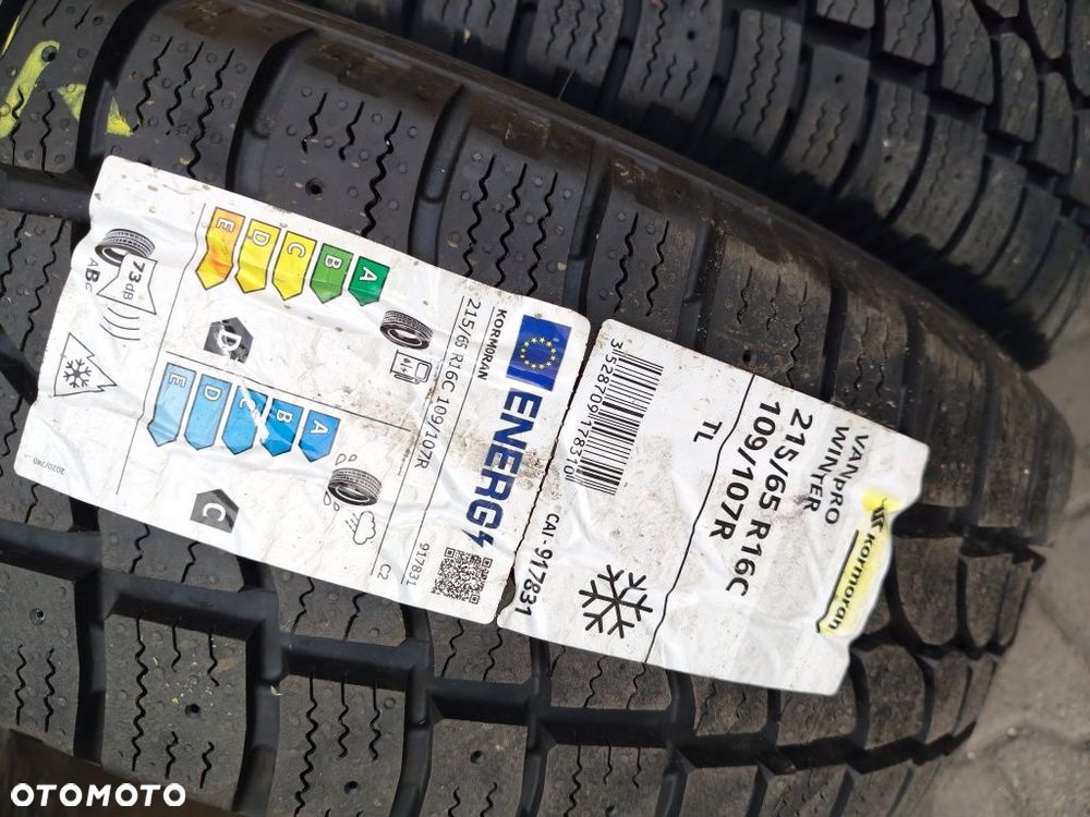 Koła aluminiowe zimowe VW volkswagen transporter T5 T6 215/65/16c 5x120 - 7