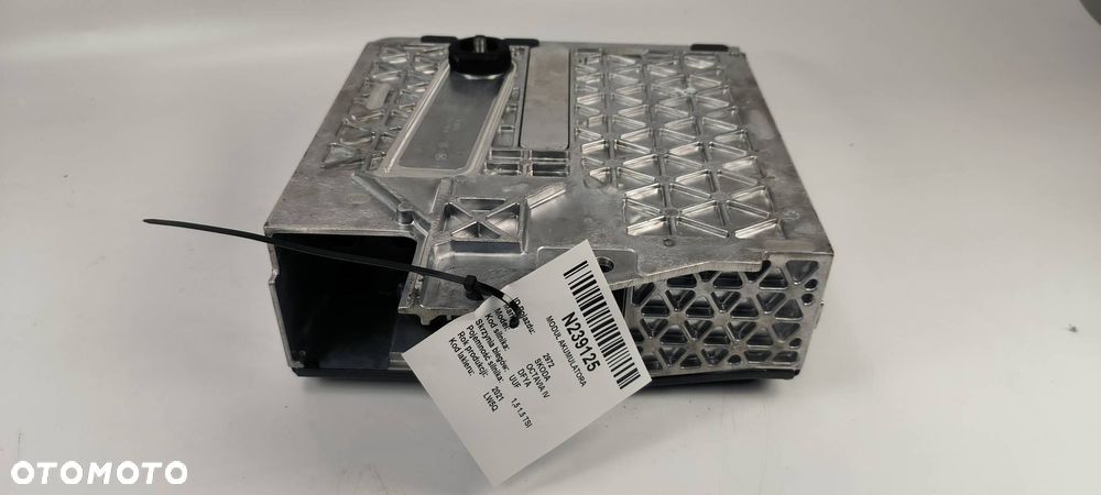 MODUŁ AKUMULATORA SKODA OCTAVIA IV 5WA915107 BATERIA - 7