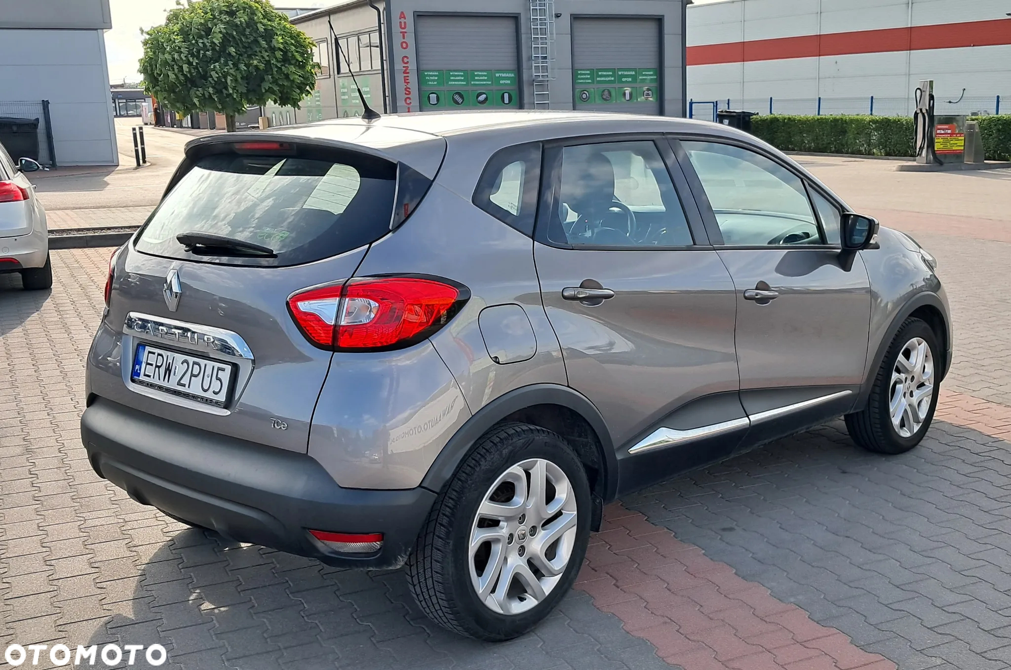 Renault Captur 0.9 Energy TCe Intens - 4