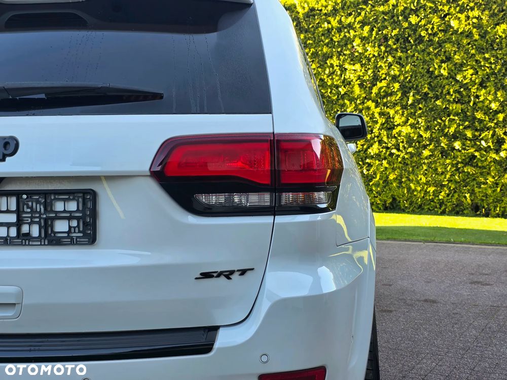 Jeep Grand Cherokee 6.4 V8 Hemi 4WD Automatik SRT - 16