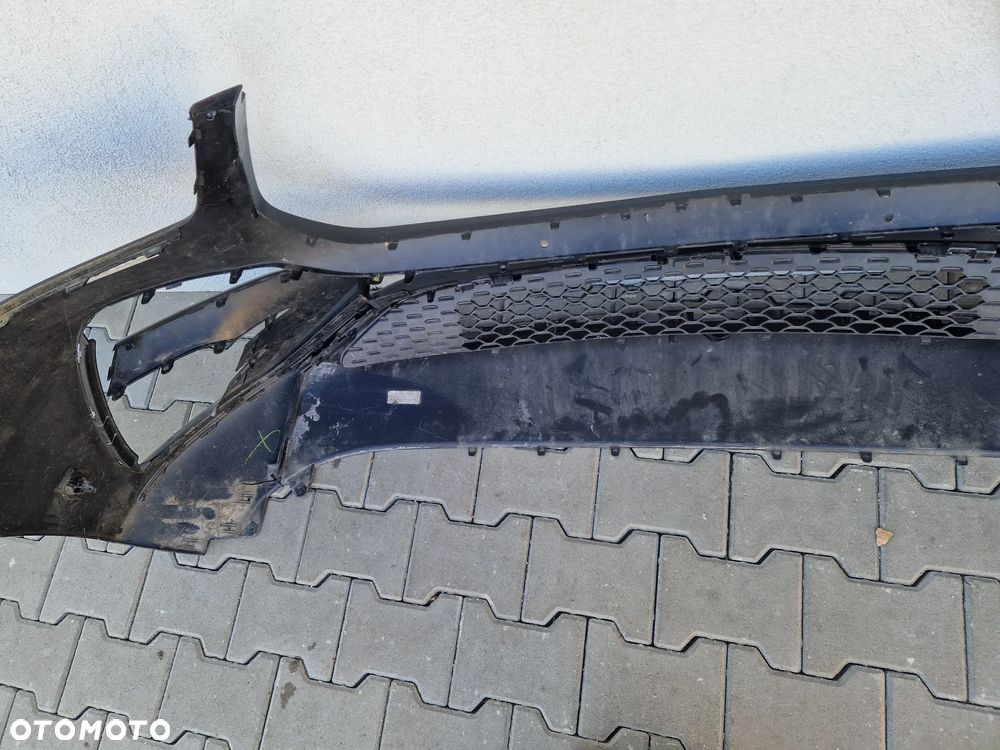 Zderzak Mercedes Gle W167 lift amg - 11