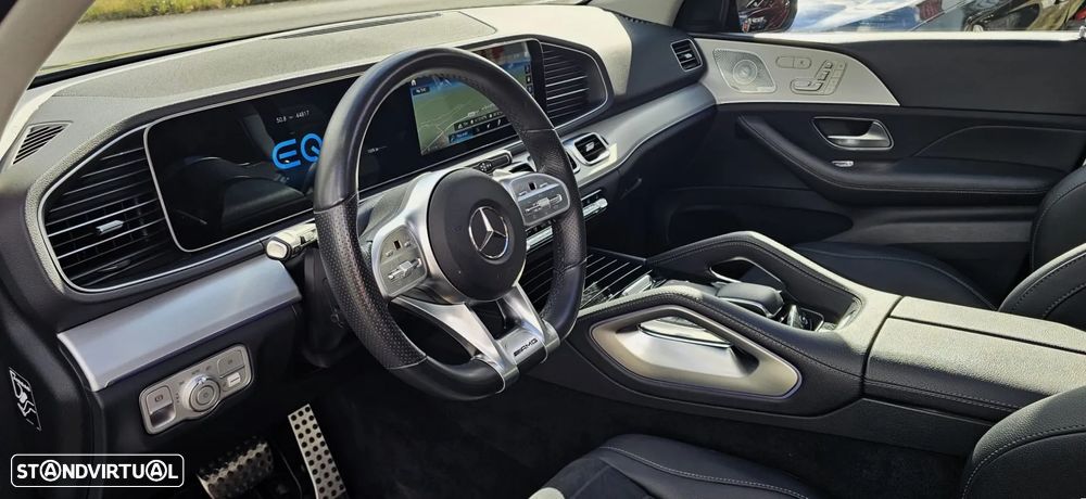 Mercedes-Benz GLE 350 de 4Matic - 6