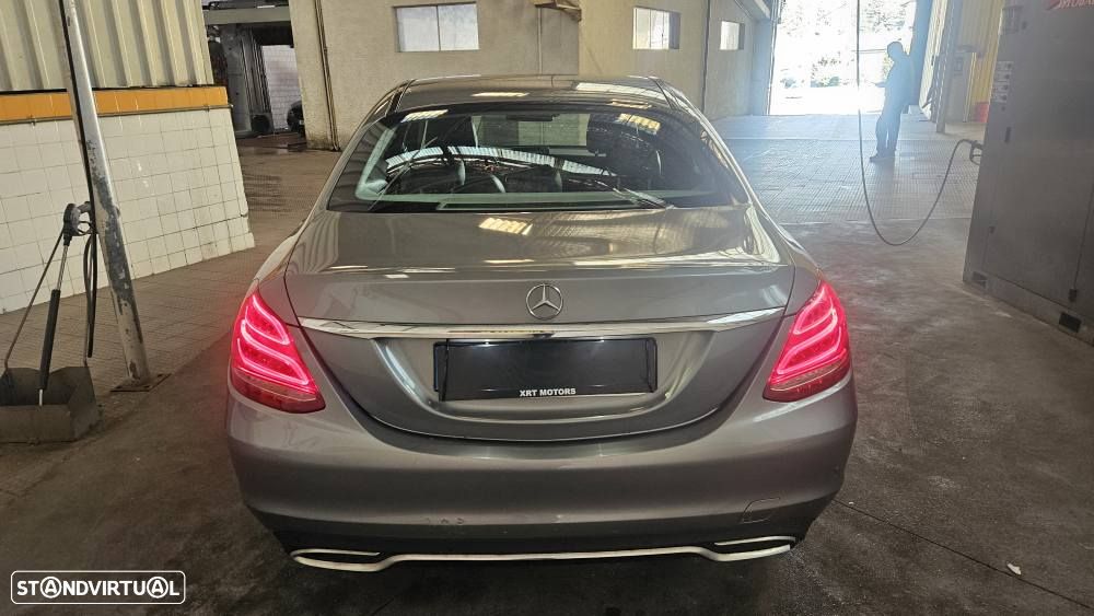 Mercedes-Benz C 180 d Avantgarde - 14