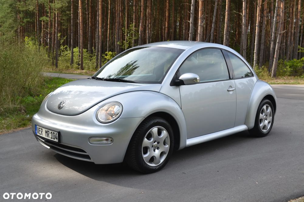Volkswagen New Beetle - 3