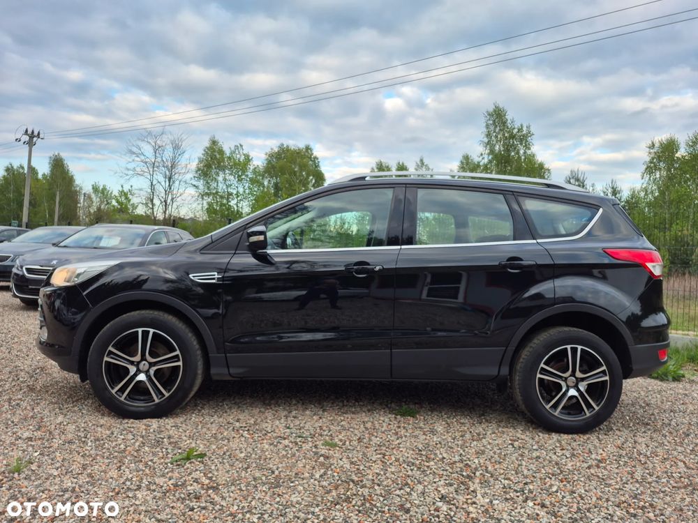 Ford Kuga 1.6 EcoBoost 2x4 Titanium - 13