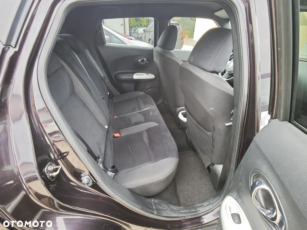 Nissan Juke 1.2 DIG-T Edition - 21