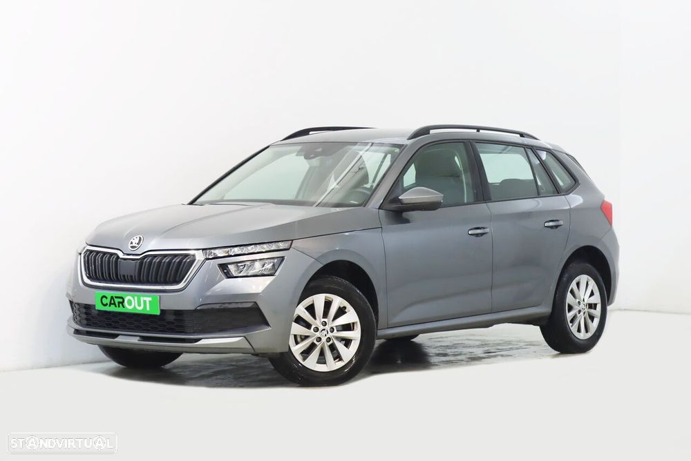 Skoda Kamiq 1.0 TSI Ambition - 1