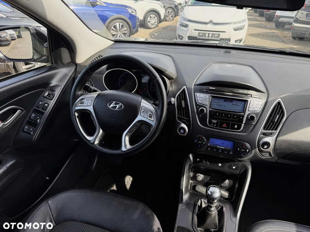 Hyundai ix35 1.7 CRDi 2WD Comfort - 12
