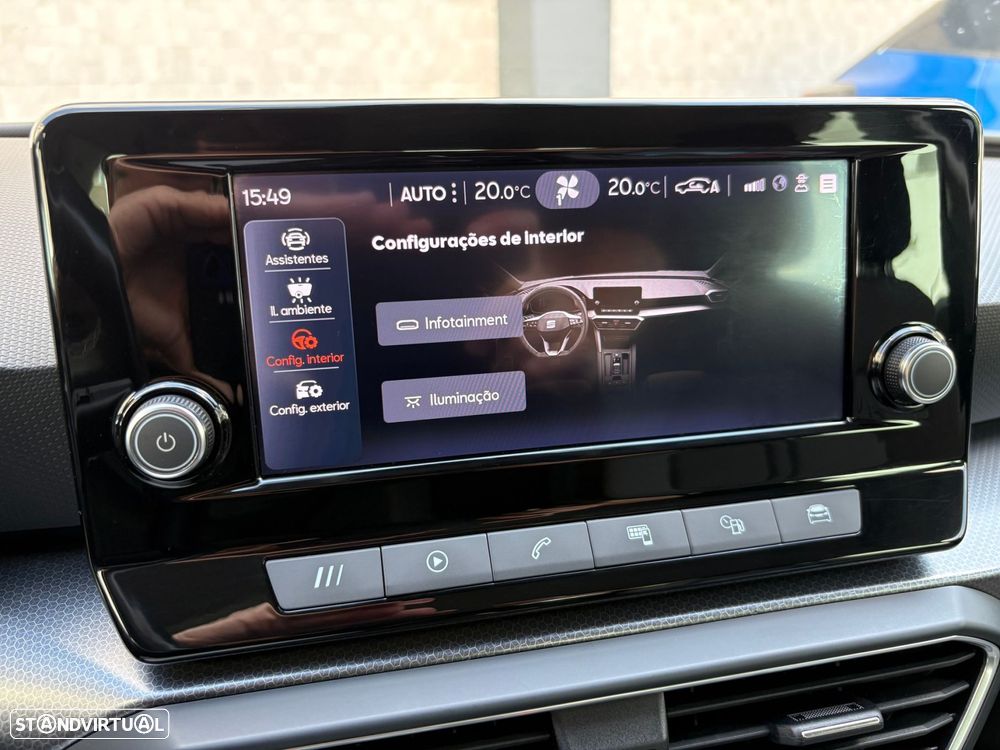 SEAT Leon 1.0 ETSI Style DSG - 32
