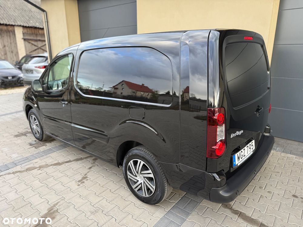 Citroën Berlingo L2 BlueHDi 100 S&S - 35