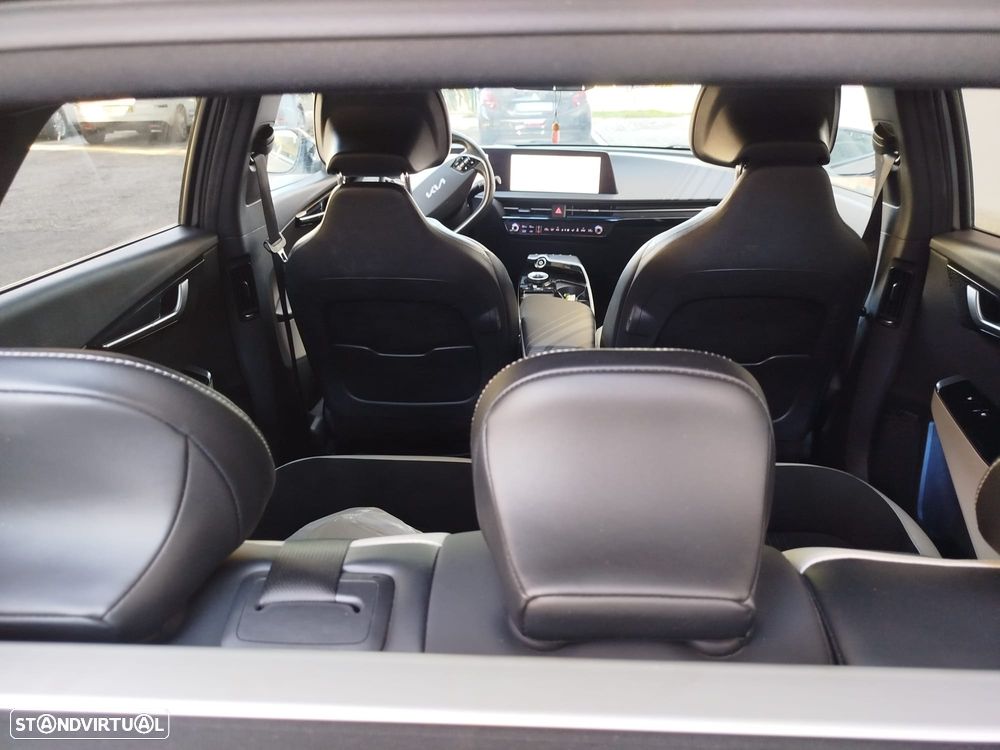 Kia EV6 77,4-kWh AWD GT-line - 11