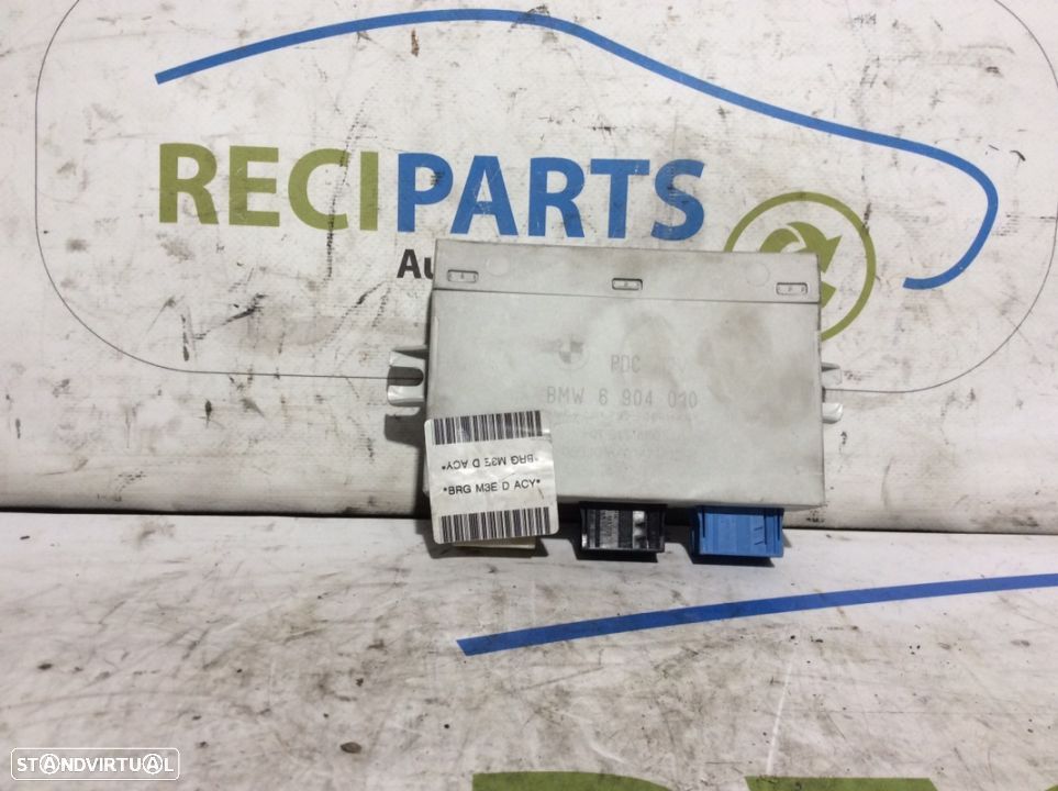 Centralina sensores estacionamento BMW 520D - 1