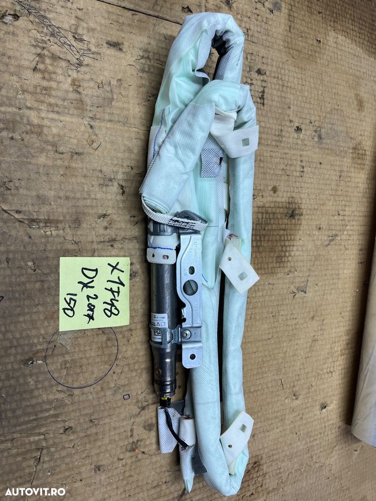 Airbag cortina Dreapta BMW x1 f48 2017 - 1