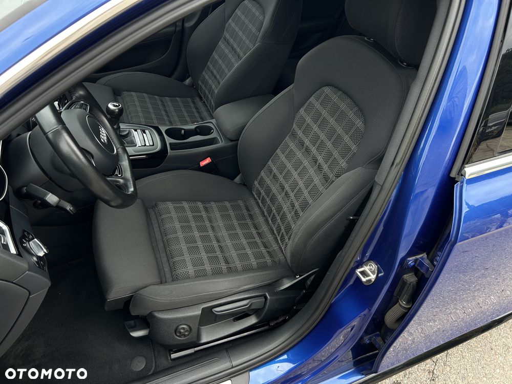 Audi A4 Avant 1.8 TFSI quattro S line Sportpaket - 14