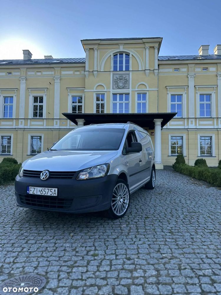 Volkswagen Caddy Maxi DSG - 1