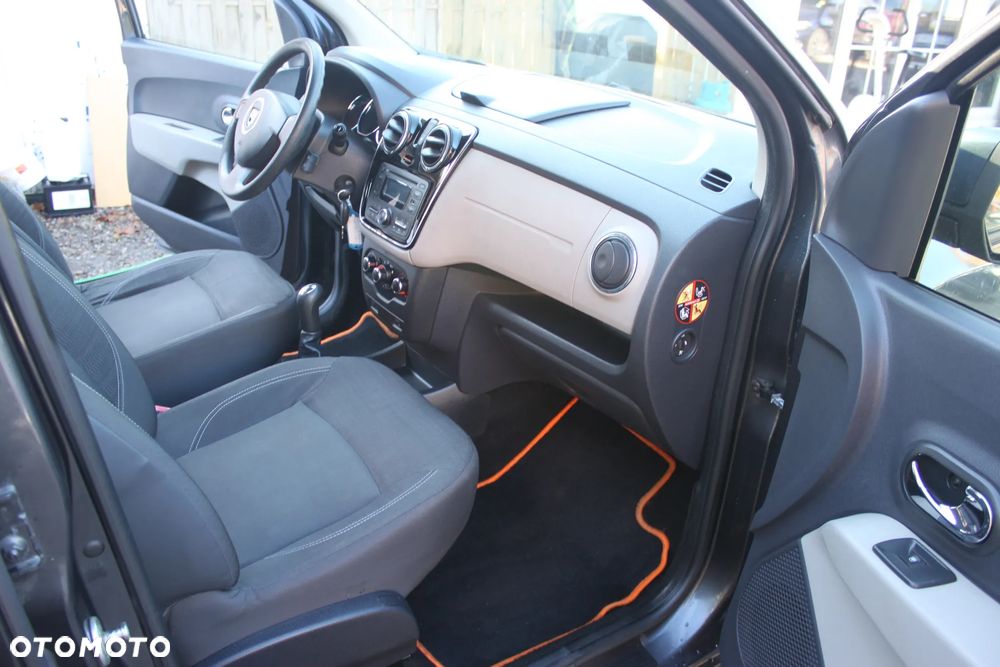Dacia Lodgy 1.2 TCe Laureate - 19