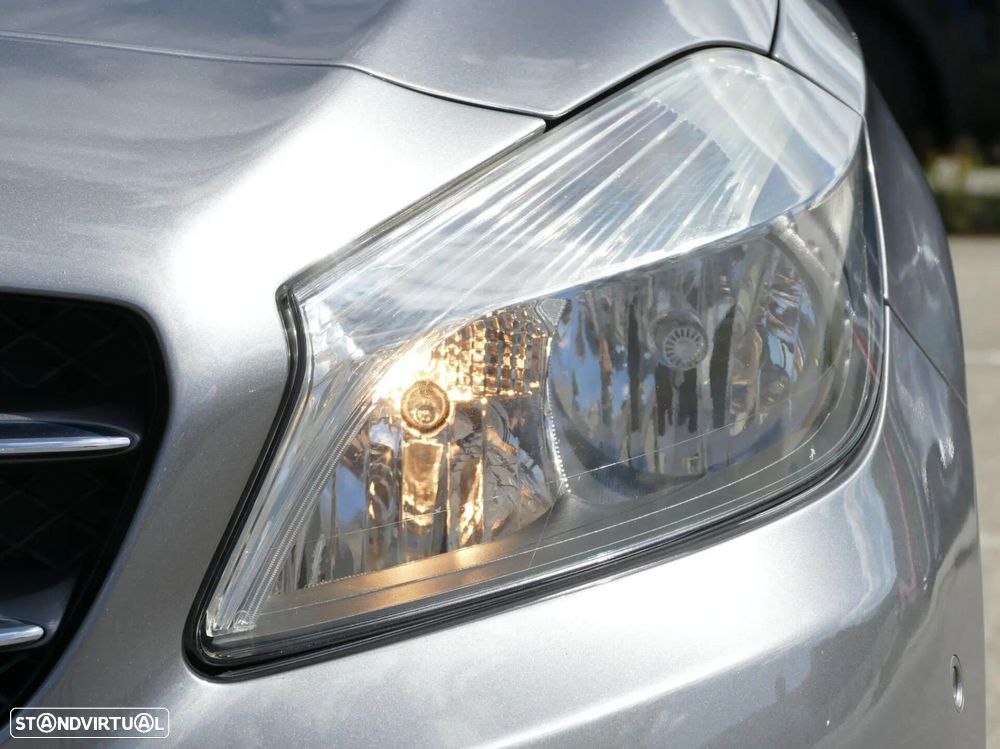 Mercedes-Benz A 180 CDI BE Edition Style - 11