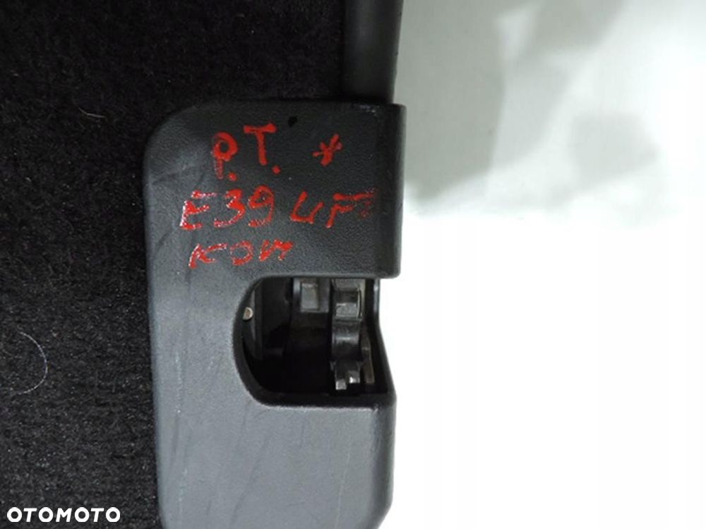 OPARCIE KANAPY PRAWY TYŁ BMW E39 KOMBI - 3
