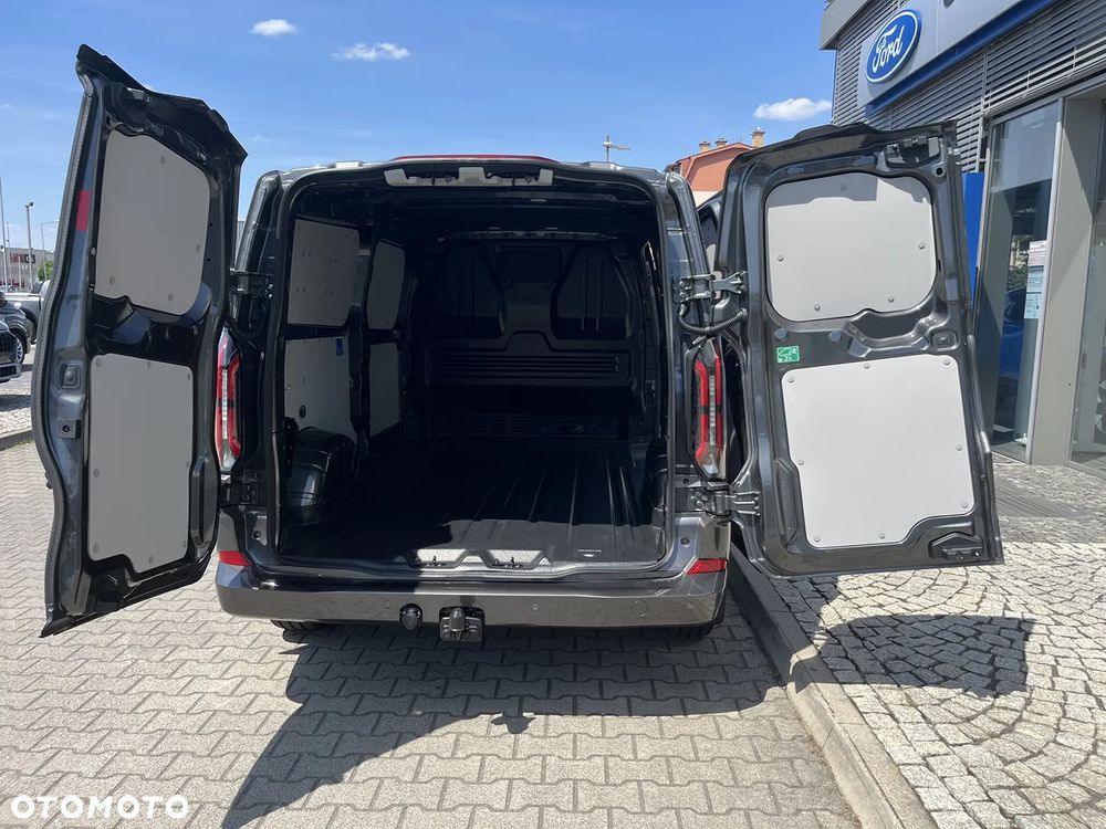 Ford Transit Custom V710 - 10