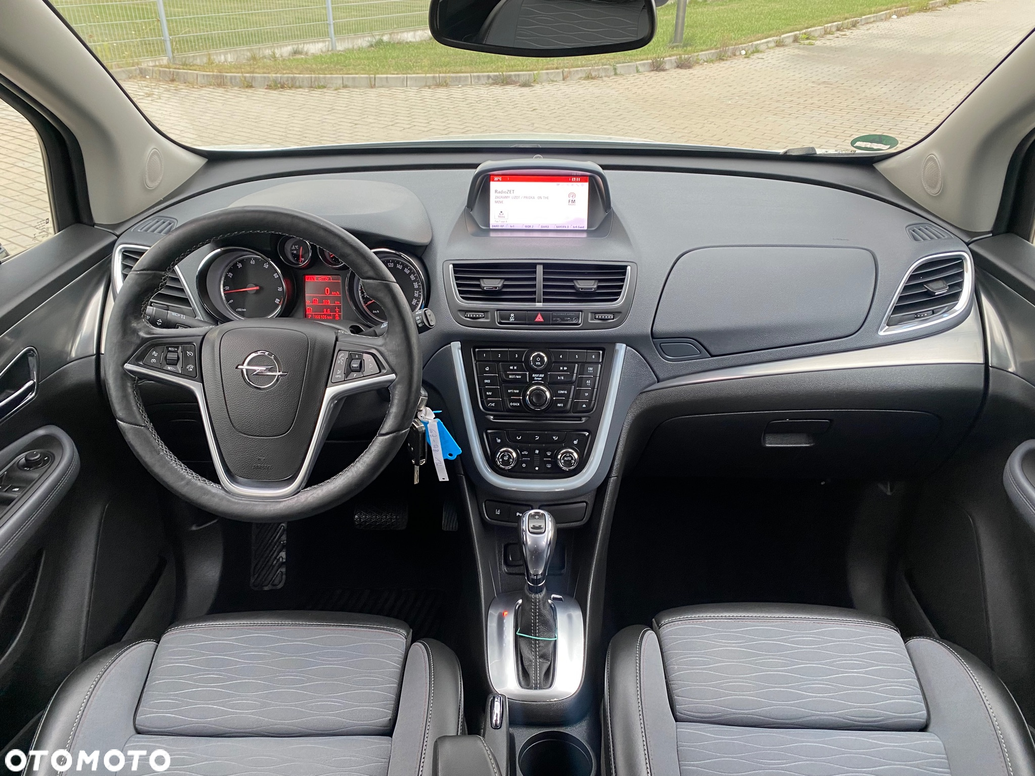 Opel Mokka 1.4 Turbo Automatik Innovation - 24