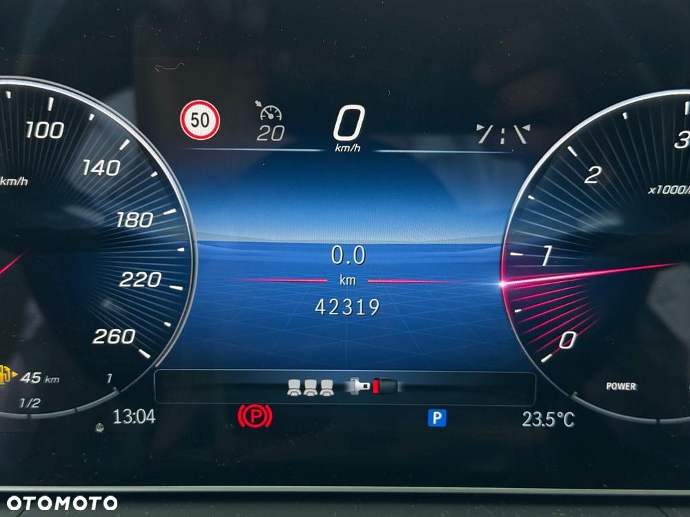 Mercedes-Benz GLE - 35