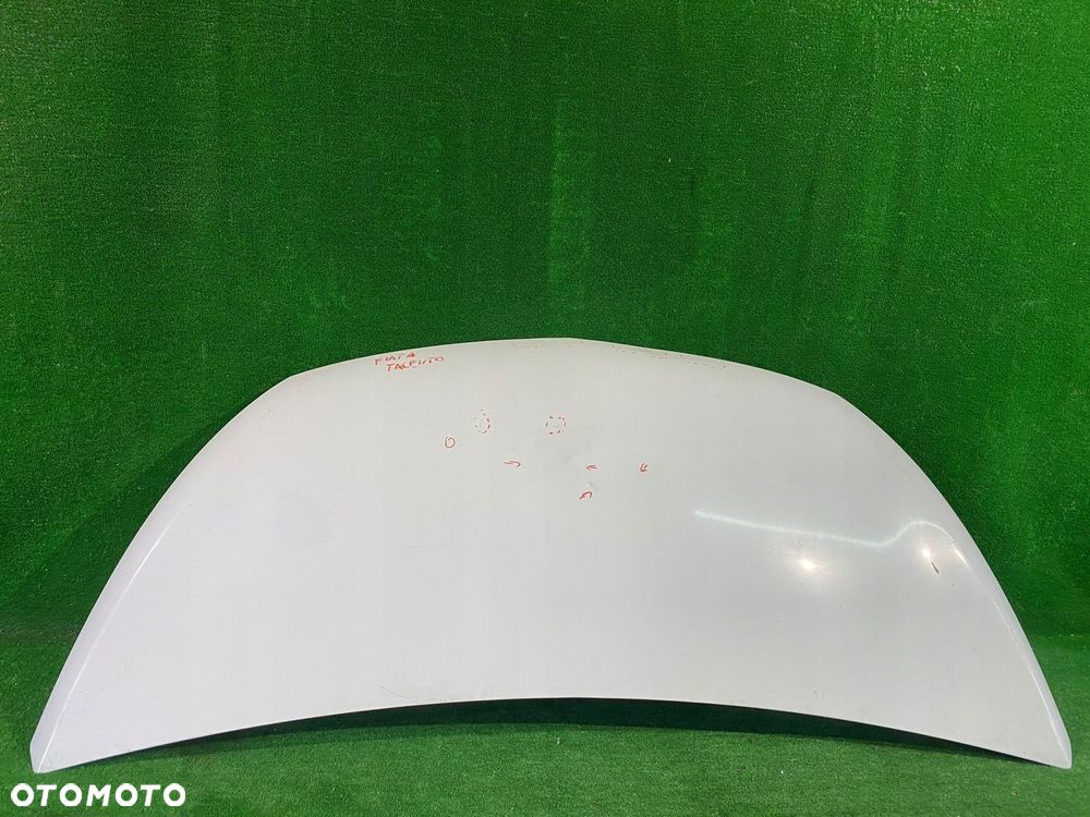 MASKA POKRYWA SILNIKA FIAT TALENTO - 1