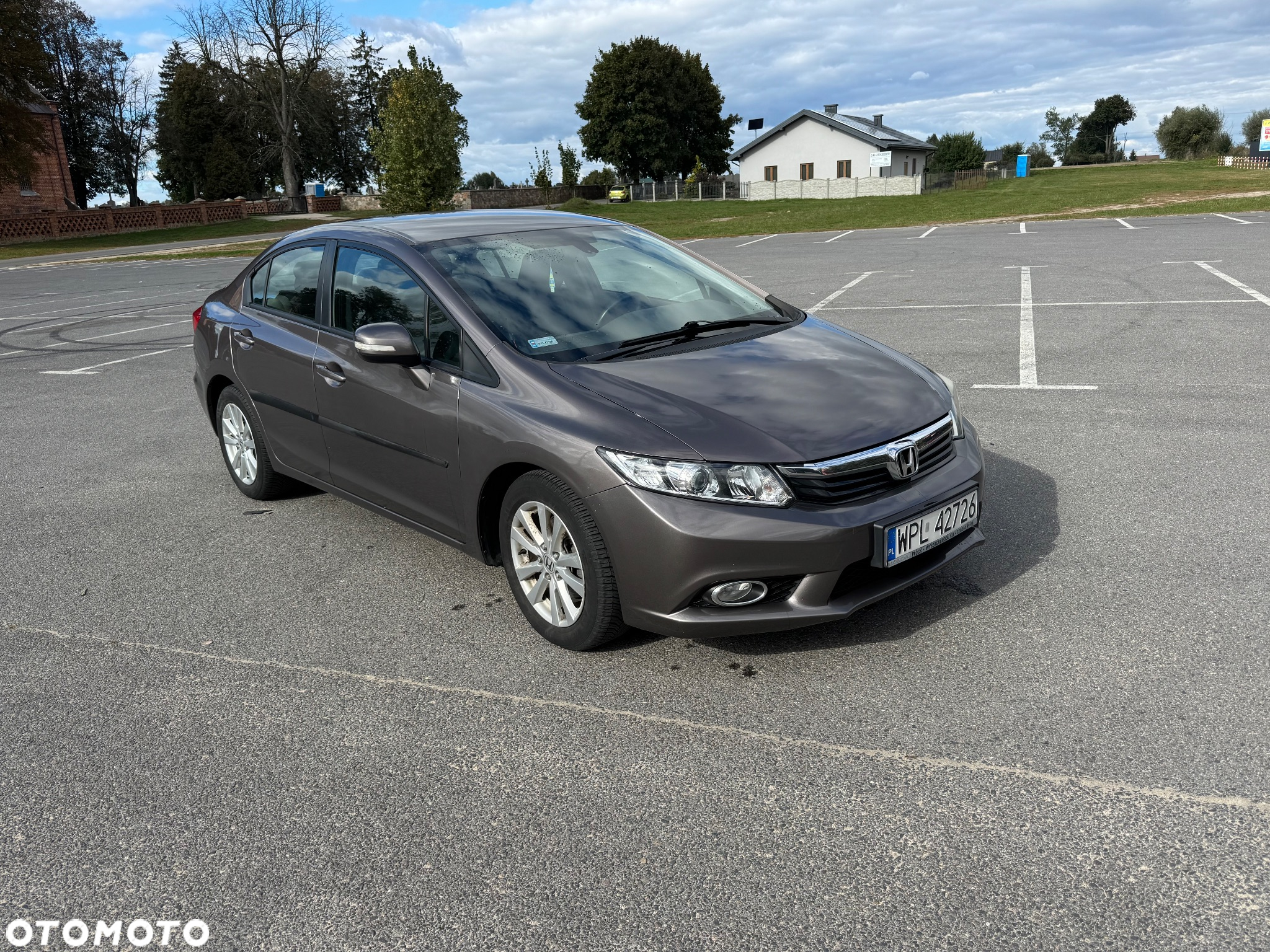 Honda Civic 1.8 Executive - 2