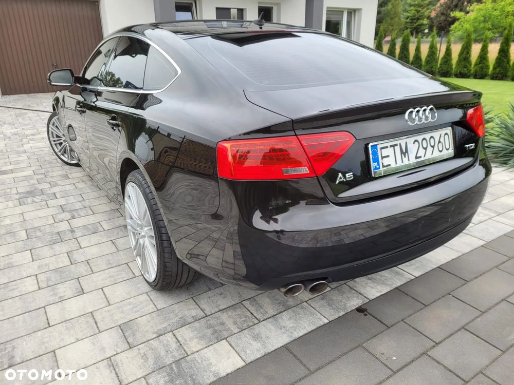 Audi A5 Sportback 2.0 TDI - 23
