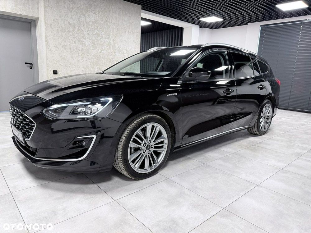 Ford Focus 2.0 EcoBlue Vignale - 2