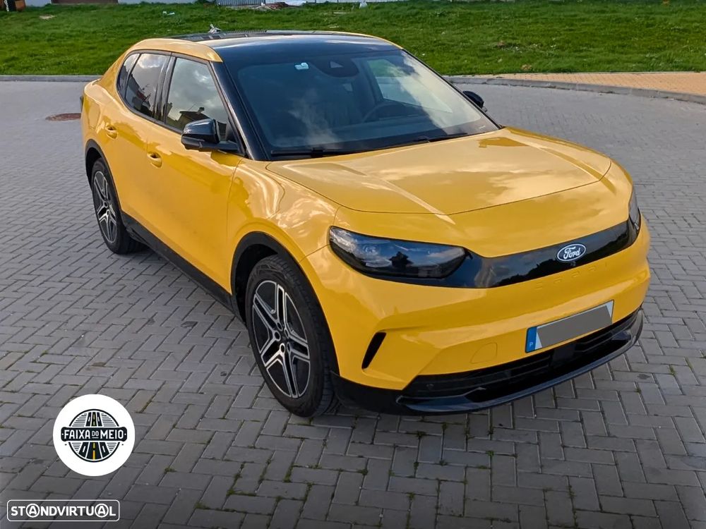 Ford Capri 77 kWh Premium - 5