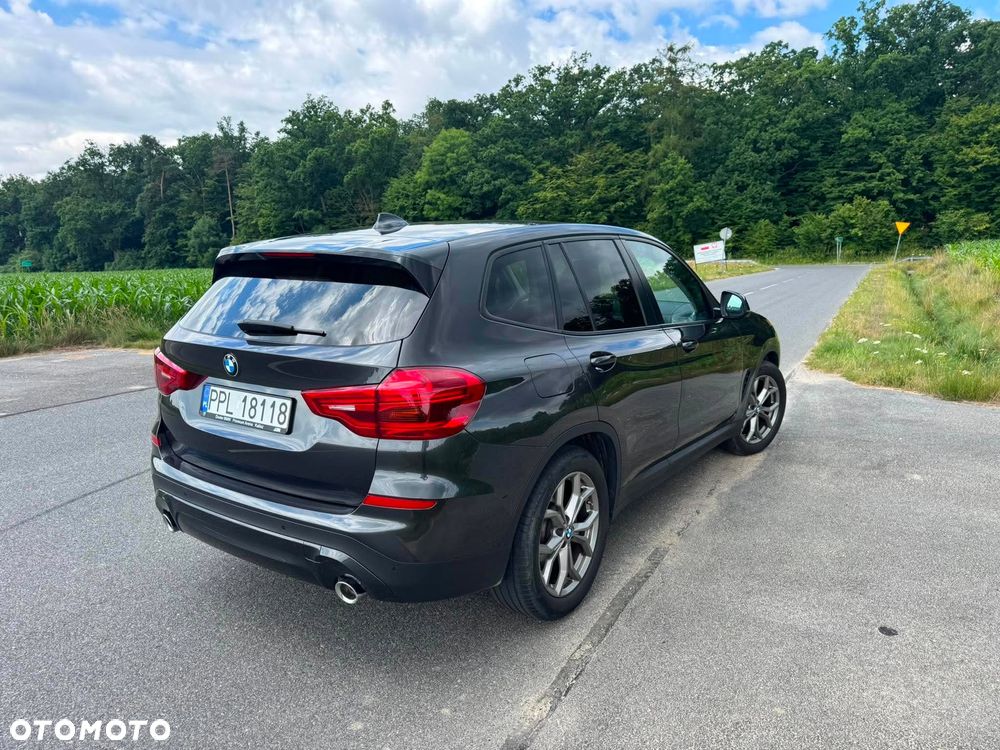 BMW X3 xDrive20d - 6