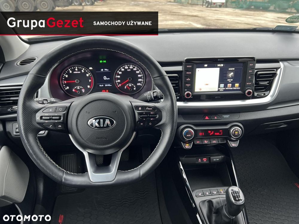 Kia Stonic 1.0 T-GDI XL - 13