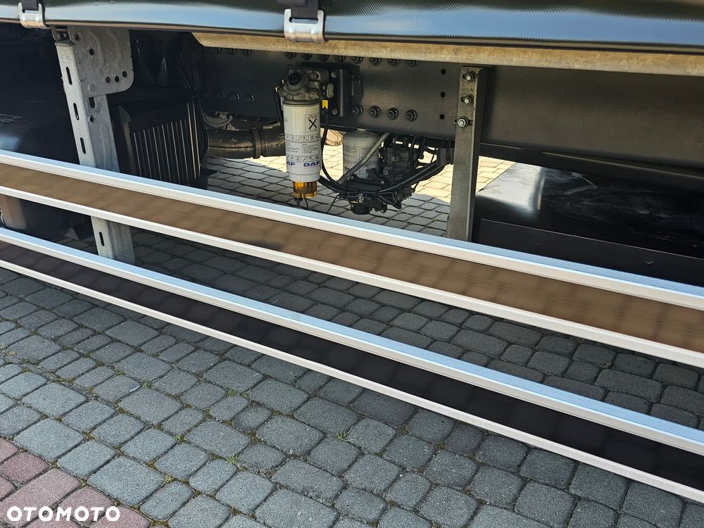 DAF XF106 450 4X2 FIRANKA 9.40m 23europalety+WINDA PALFINGER! - 13