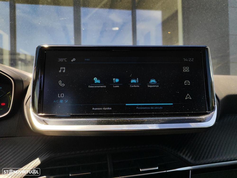 Peugeot e-208 50 kWh Style - 9